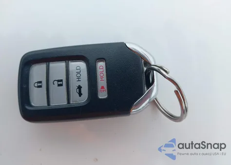 2018 Honda Accord Sport z USA, uszkodzony, nr VIN 1HGCV1F3XJA092009